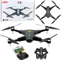 Drone SYMA Z3 Pro con fotocamera HD e Wi‑Fi, nero