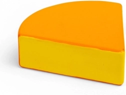 Formaggio in legno Bigjigs Toys – accessorio per cucine giocattolo
