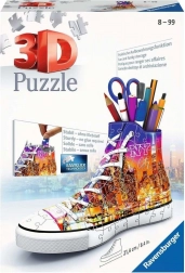 Ravensburger puzzle 3D Teniska New York City