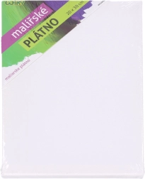 Tela da pittura 20 × 30 cm