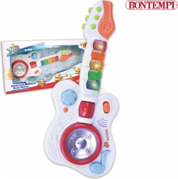 Bontempi Chitarra per Bambini con Sensori