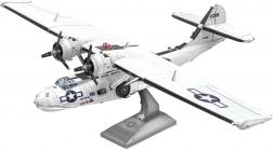 METAL EARTH puzzle 3D Idroscivolante Consolidated PBY Catalina