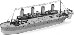 Puzzle 3D in metallo Titanic di Metal Earth