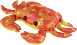 Granchio antistress con ripieno di sabbia 21 cm