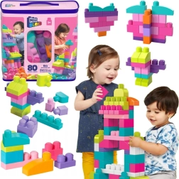Blocchi da costruzione colorati Mega Bloks per bambini