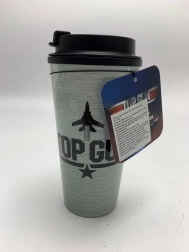 tazza termica con motivo Top Gun 450 ml