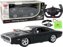 Auto telecomandato Dodge Charger 1:16 nero