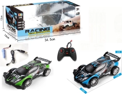 Auto acrobatico 1:16 con luci e telecomando