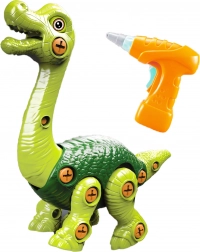 dinosauro avvitabile con avvitatore a batteria per bambini