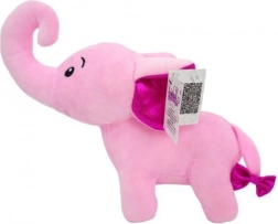 Mascotte elefante Ignaz 19 cm