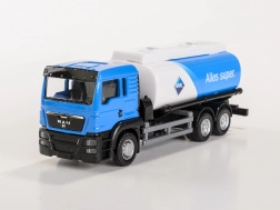 Modello carro attrezzi 1:64 RMZ City