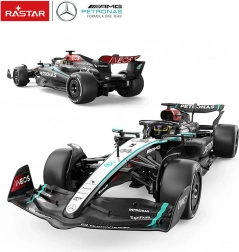 Modello RC MERCEDES-AMG F1 W15 E PERFORMANCE 1:12 di RASTAR
