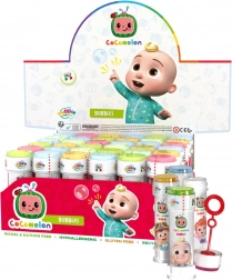 Bolle di sapone COCOMELON 60 ml