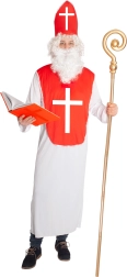costume di San Nicola per adulti