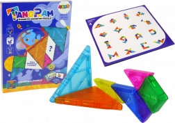 Tangram Magnetico per Bambini