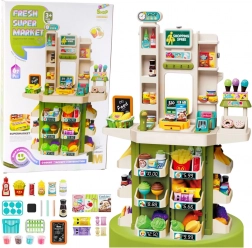 Supermercato interattivo per bambini