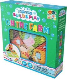 Adesivi da bagno – vita in fattoria