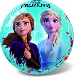 Palla con tema Frozen II 14 cm