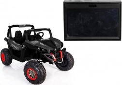 Pannello musicale LCD per auto a batteria