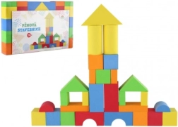 Costruzioni in schiuma colorata per bambini