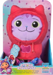 Gattino Catnip deluxe con Gabby's Dollhouse