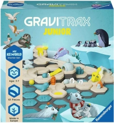 GraviTrax Junior set di avvio Mondo di Ghiaccio