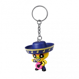 brawl stars portachiavi figurato – collezione di 18 personaggi