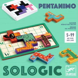 Gioco logico Pentanimo