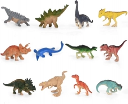 Plejo dinosauro che cambia colore in acqua