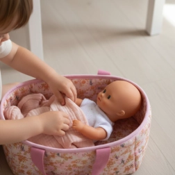 Bambola DJECO Pomea Mini Barbara