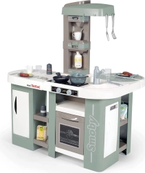 Cucina giocattolo SMOBY Mini Tefal Studio Bubble XL con 34 accessori