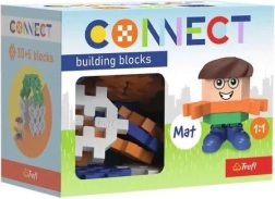 Costruzioni Connect Pocket Boy Mat, 35 pezzi
