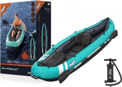 Kayak gonfiabile 280 × 86 × 40 cm BESTWAY