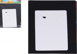 Immagine da grattare con stencil 20x28 cm, 10 fogli