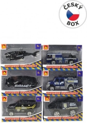 Automobilina militare con suono