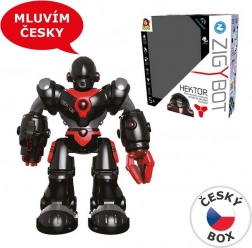 MaDe Robot Hektor - Robot parlante ceco che rapina 35 cm