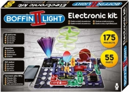 kit di costruzione elettronico boffin ii light