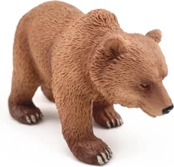 Statua Orso Bruno 10 cm