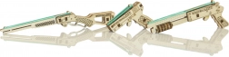 Puzzle 3D in legno WOODEN CITY mini set di armi