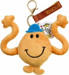 Portachiavi in peluche MR. MEN – MR. STRONG