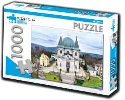 Puzzle Svatý Hostýn 1000 pezzi Edizione Turistica