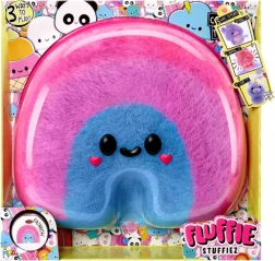 Peluche Grande Fluffie Stuffiez - Arcobaleno