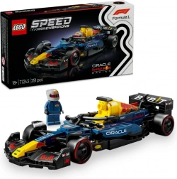 LEGO Speed Champions 77243 Auto da corsa Oracle Red Bull Racing RB20 F1