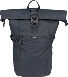 Baagl rolltop zaino grigio GRS 29 l