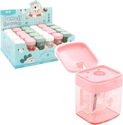 Temperamatite pastello