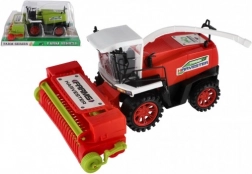 Mietitrebbia a retrocarica 24 cm