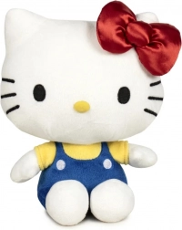 Peluche HELLO KITTY Satin Ribbon 25 cm