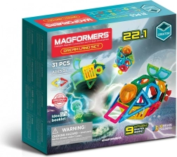 Magformers Dream Land 31 pezzi