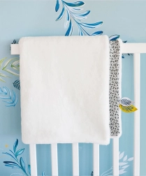 Copertina in pile per bambini con koala Yoca 70 × 100 cm