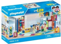 Boutique di abbigliamento PLAYMOBIL
